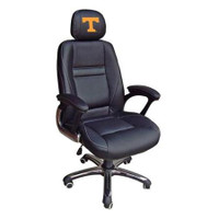 Tennessee Volunteers Head Coach Full Leather Office Chair