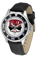 UNLV Runnin Rebels Competitor Leather Watch White Dial (Men's or Women's)