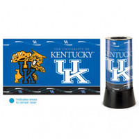 Kentucky Wildcats Rotating Team Lamp