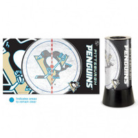 Pittsburgh Panthers Rotating Team Lamp