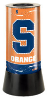 Syracuse Orange Rotating Team Lamp