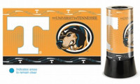 Tennessee Volunteers Rotating Team Lamp