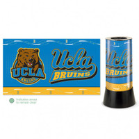 UCLA Bruins Rotating Team Lamp
