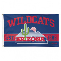 Arizona Wildcats NCAA 3x5 Team Flag