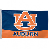 Auburn Tigers NCAA 3x5 Team Flag