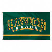 Baylor Bears NCAA 3x5 Team Flag
