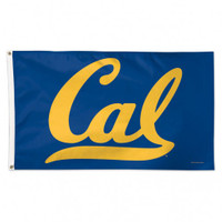 California Berkeley Golden Bears  NCAA 3x5 Team Flag