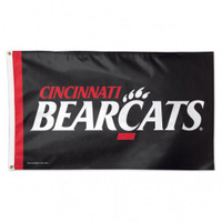 Cincinnati Bearcats NCAA 3x5 Team Flag