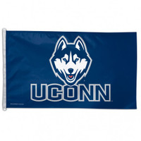 Connecticut Huskies NCAA 3x5 Team Flag