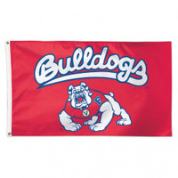 Fresno State Bulldogs NCAA 3x5 Team Flag