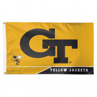 Georgia Tech Yellow Jackets  NCAA 3x5 Team Flag