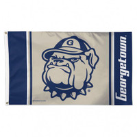 Georgetown Hoyas NCAA 3x5 Team Flag