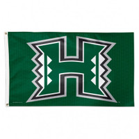 Hawaii Warriors NCAA 3x5 Team Flag
