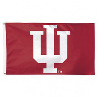 Indiana Hoosiers NCAA 3x5 Team Flag