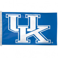 Kentucky Wildcats NCAA 3x5 Team Flag