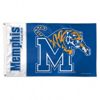 Memphis Tigers NCAA 3x5 Team Flag