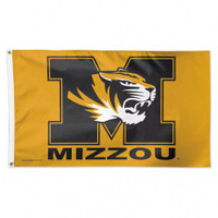Missouri Tigers NCAA 3x5 Team Flag