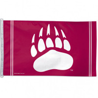 Montana Grizzlies NCAA 3x5 Team Flag