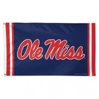 Ole Miss Rebels NCAA 3x5 Team Flag
