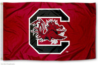 South Carolina Gamecocks NCAA 3x5 Team Flag
