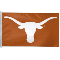 Texas Longhorns NCAA 3x5 Team Flag
