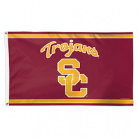 USC Trojans NCAA 3x5 Team Flag