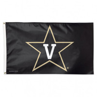 Vanderbilt Commodores NCAA 3x5 Team Flag