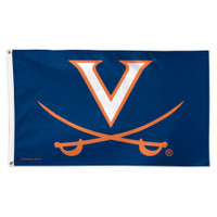 Virginia Cavaliers NCAA 3x5 Team Flag