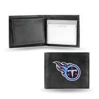 Tennessee Titans Embroidered Billfold Leather Wallet