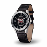 South Carolina Gamecocks Team Leather Watch by Sparo