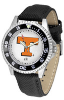 Tennessee Volunteers Competitor Leather Watch White Dial