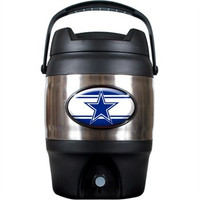 Dallas Cowboys 3 Gallon Beverage Dispenser