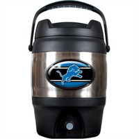 Detroit Lions 3 Gallon Beverage Dispenser