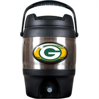 Green Bay Packers 3 Gallon Beverage Dispenser