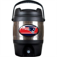New England Patriots 3 Gallon Beverage Dispenser