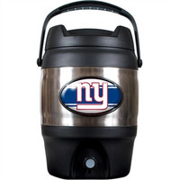 New York Giants 3 Gallon Beverage Dispenser