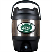 New York Jets 3 Gallon Beverage Dispenser