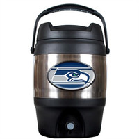Seattle Seahawks 3 Gallon Beverage Dispenser