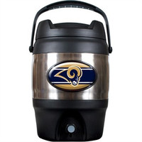 Los Angeles Rams 3 Gallon Beverage Dispenser