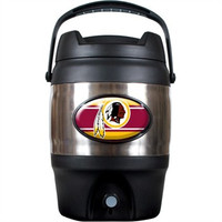 Washington Redskins 3 Gallon Beverage Dispenser