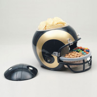 Los Angeles Rams Snack Helmet