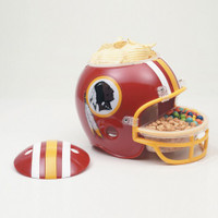 Washington Redskins Snack Helmet