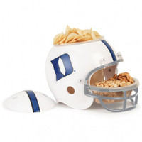 Duke Blue Devils Snack Helmet