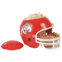 Fresno State Bulldogs Snack Helmet
