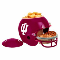 Indiana Hoosiers Snack Helmet