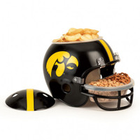Iowa Hawkeyes Snack Helmet