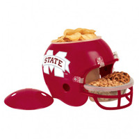 Mississippi State Bulldogs Snack Helmet