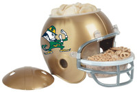 Notre Dame Fighting Irish Snack Helmet