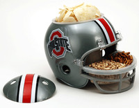 Ohio State Buckeyes Snack Helmet