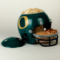 Oregon Ducks Snack Helmet